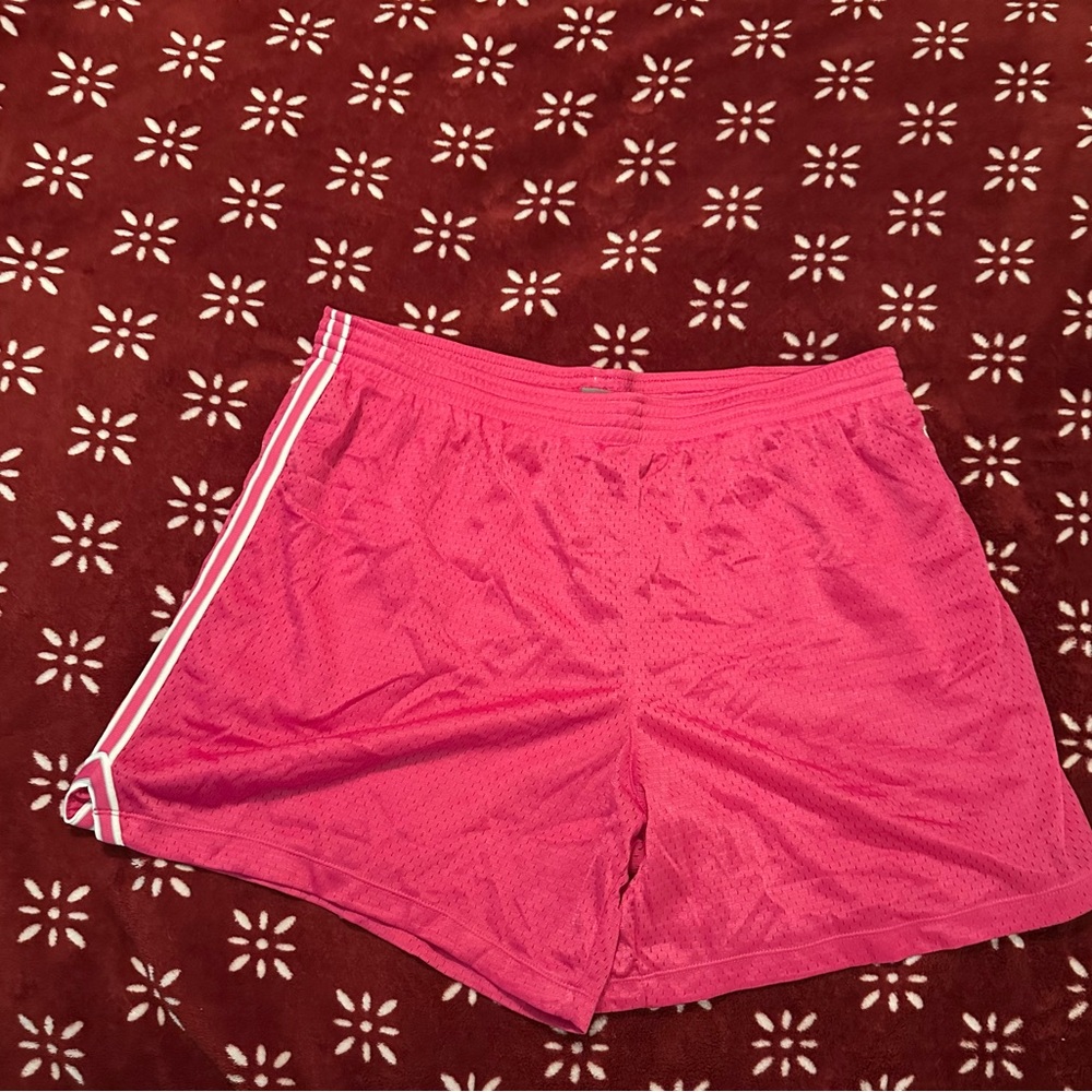Champion Pink Women's Athletic Shorts